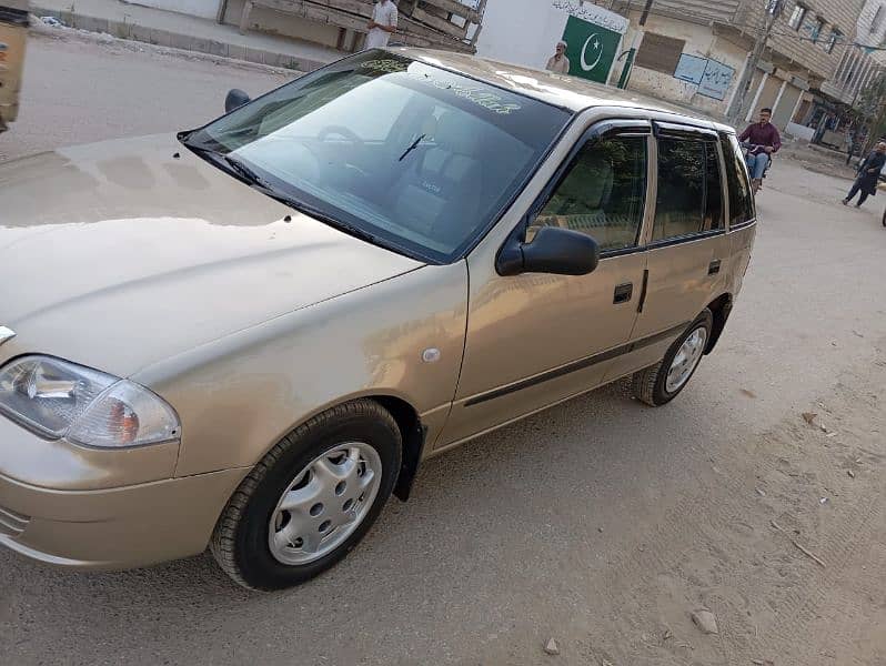 Suzuki Cultus VXR 2007 end efi 1