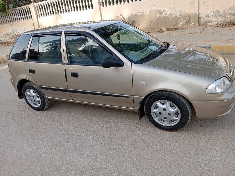 Suzuki Cultus VXR 2007 end efi 2