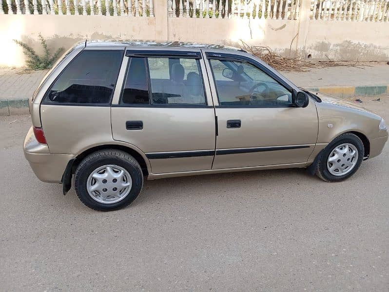 Suzuki Cultus VXR 2007 end efi 10