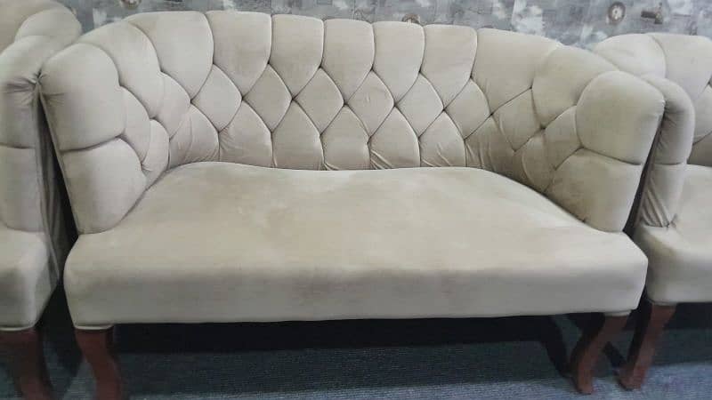 4 Seater high quality New sofa set 1