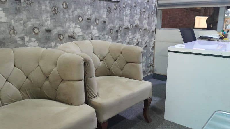 4 Seater high quality New sofa set 3