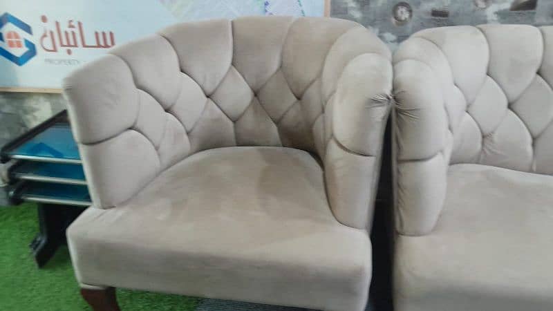 4 Seater high quality New sofa set 4