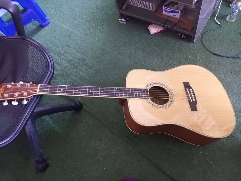 Guitar For Sale 4