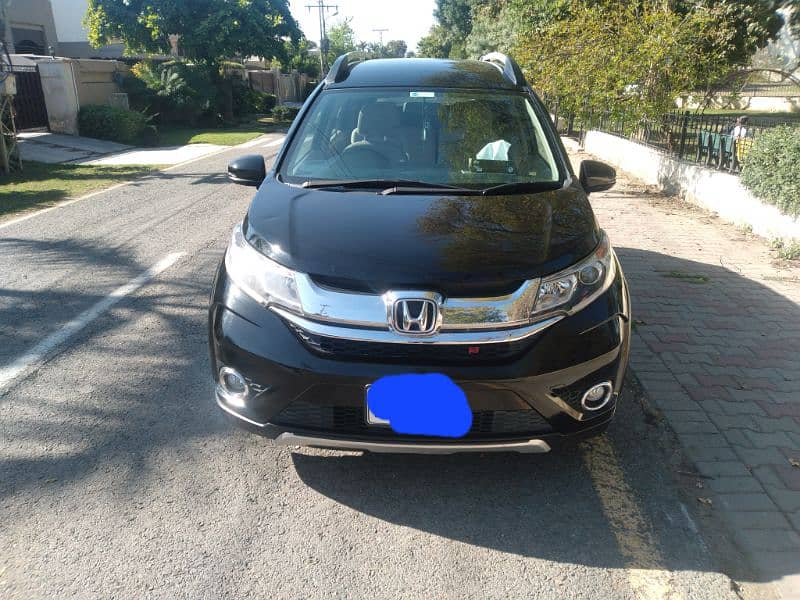 Honda BR-V 2017 0