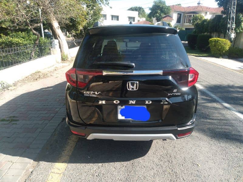 Honda BR-V 2017 1