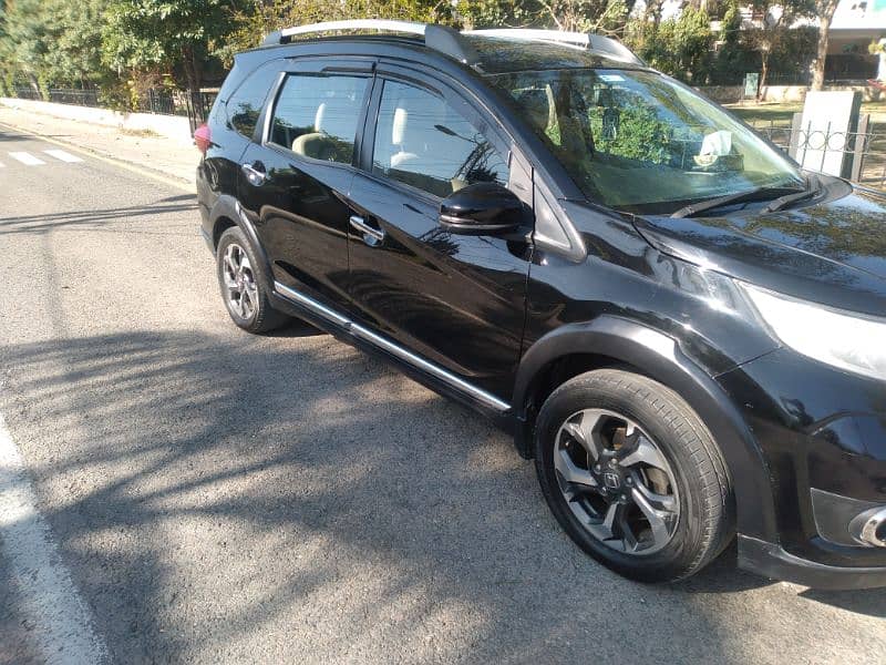 Honda BR-V 2017 4