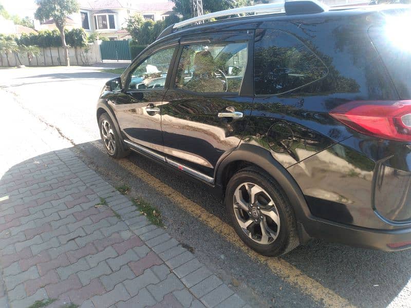 Honda BR-V 2017 5