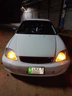 Honda Civic VTi Oriel Prosmatec 2000