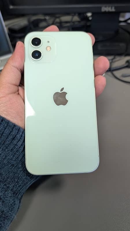 Iphone 12 128GB PTA Approved 4