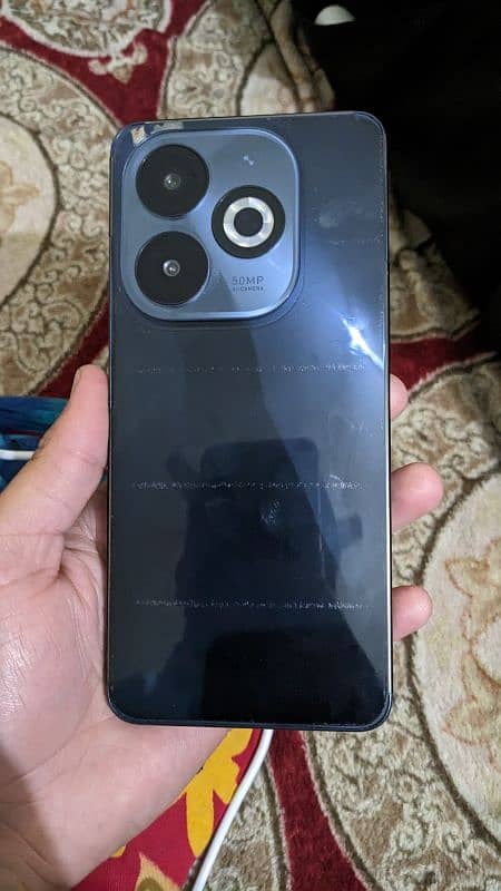 Infinix smart 8 pro 3