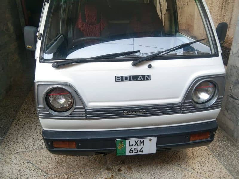 Suzuki Bolan 0