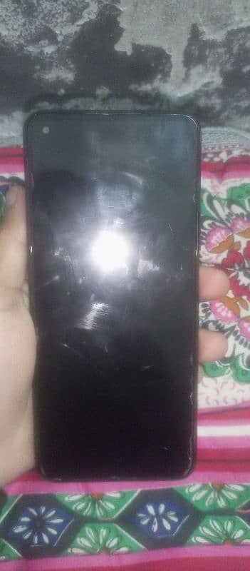 infinix note 8i 6/128 no box and charger only cable 1