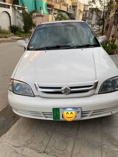 Suzuki Cultus VXL 2017