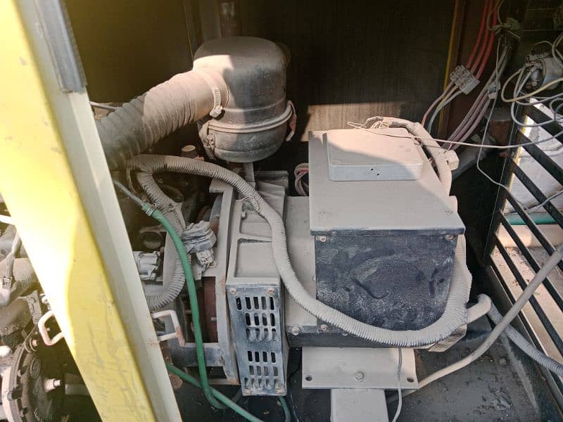 22 kva gas generator forsale 1