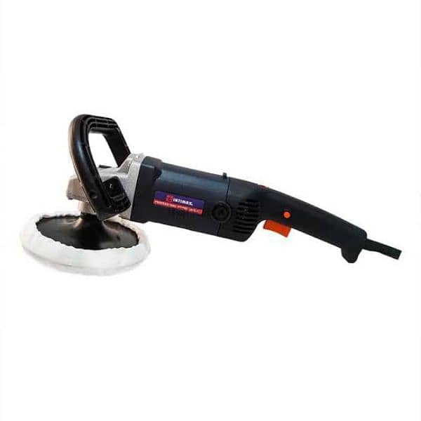 Intimax Car Polisher (Model 0220) 1