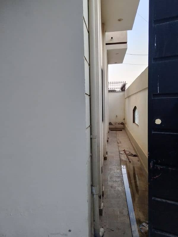 Double Story Gated Street 2nd house from road(03277342171) 6