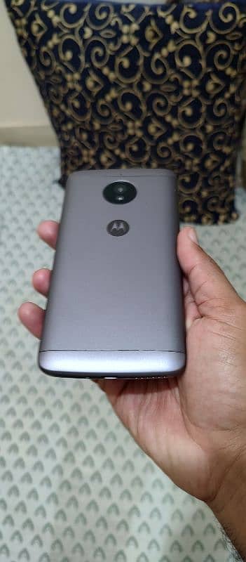 MOTOROLA E4 PLUS / 3 GB RAM 16 GB MEMORY / PTA APPROVED / SINGLE SIM 2