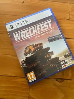 Wreckfest PS5