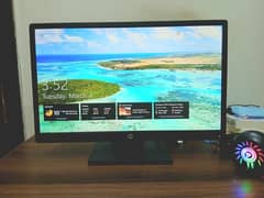 HP LED Monitor 24 inch