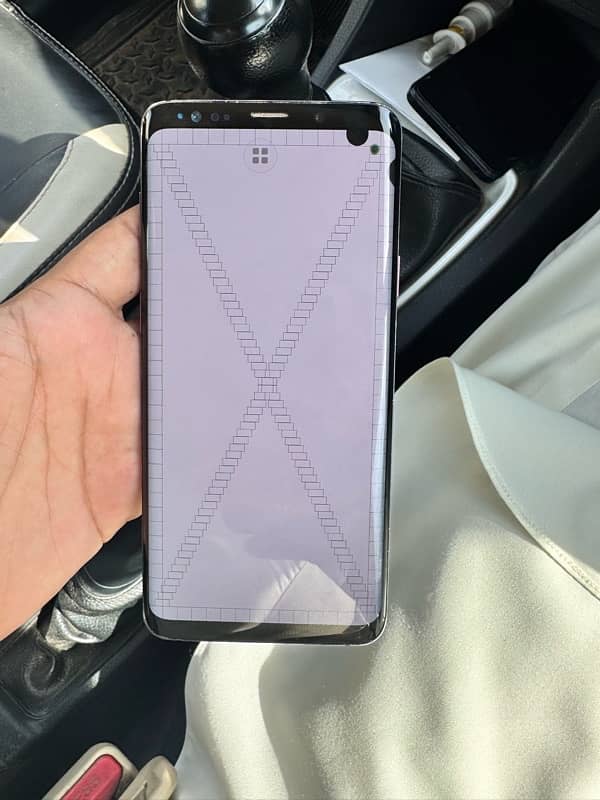 Samsung s9 plus 6/64 PTA approved official 8