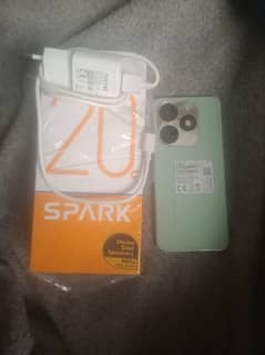 Tecno Spark 20C 4 128