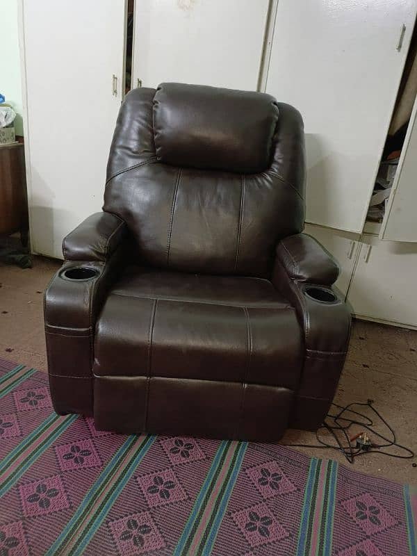 Recliner chair 1