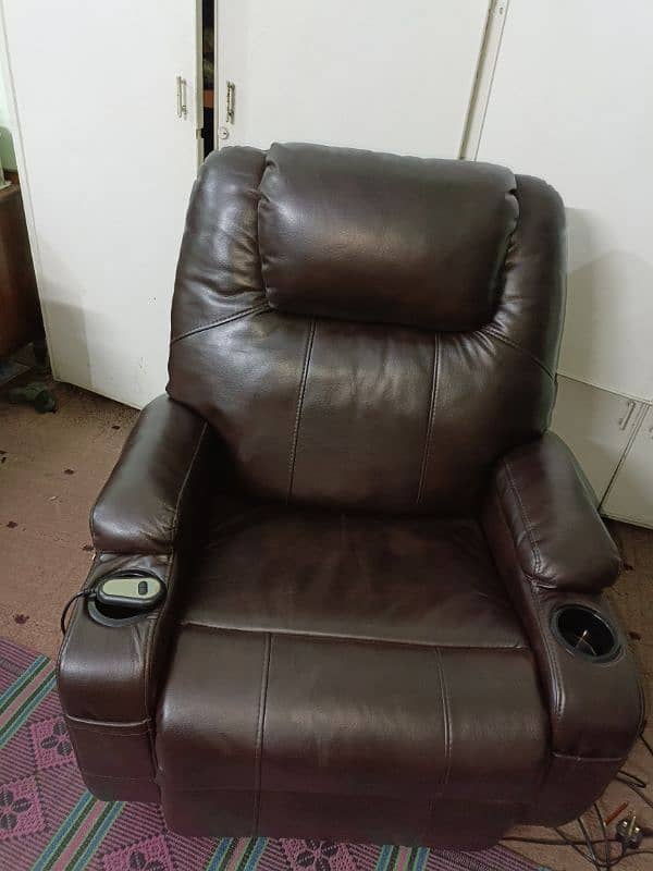 Recliner chair 3