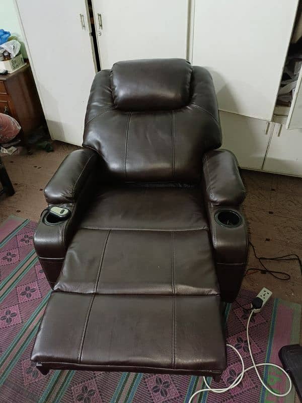 Recliner chair 5