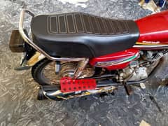 Honda CG 125 For Sale