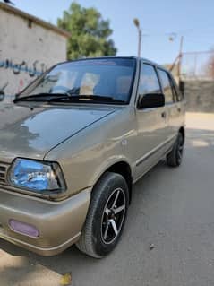 Suzuki Mehran VXR 2018