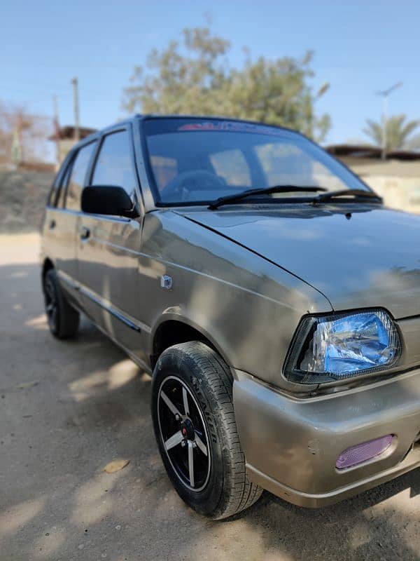 Suzuki Mehran VXR 2018 1