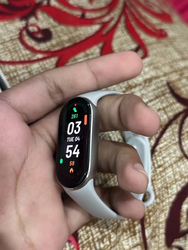 mi band 9 just like box open 2