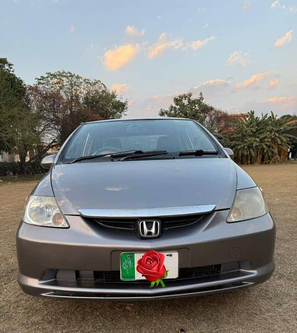 Honda City IDSI 2005 0