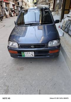 Daihatsu Cuore 2008