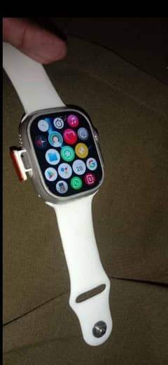 Sim supported SmartWatch