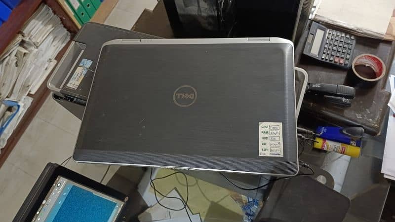 Dell e6430 i5 3rd generation (8+320) 2