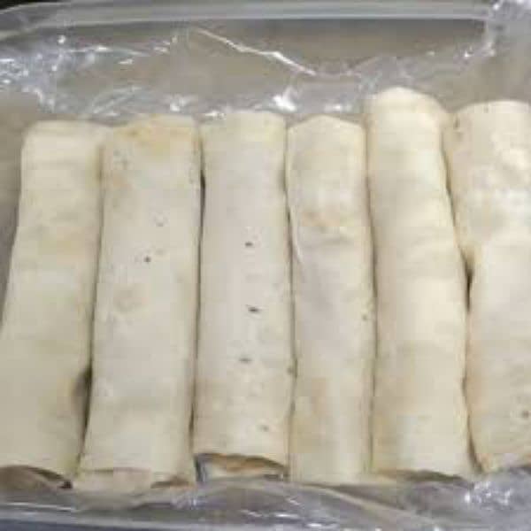 Frozen food (Samosa,Roll) 03174946137 1