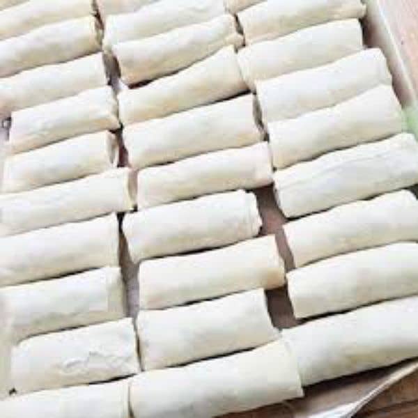 Frozen food (Samosa,Roll) 03174946137 3