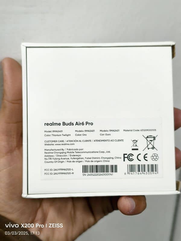 realme buds air 6 pro 5