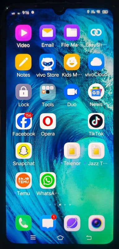 vivo s1 1