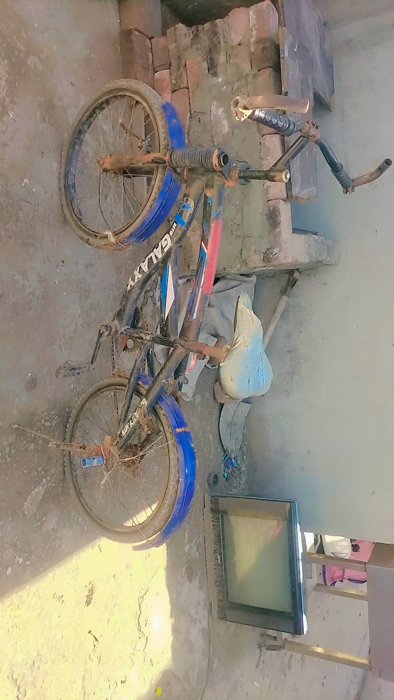 12 years urgent sale karni hai galaxy mtb 4