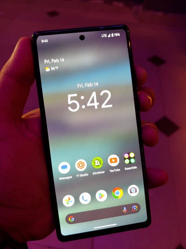 Google pixel 6a approved 4