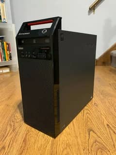 Lenovo ThinkCentre E73 4th gen IntelCore i5 i5-4570T