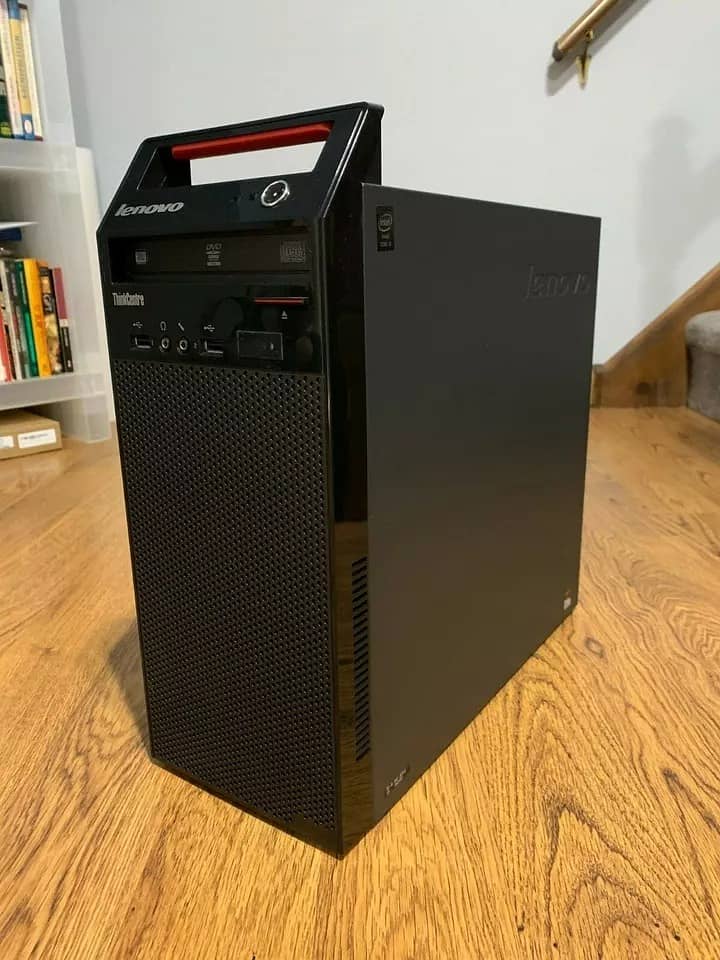 Lenovo ThinkCentre E73 4th gen IntelCore i5 i5-4570T 0