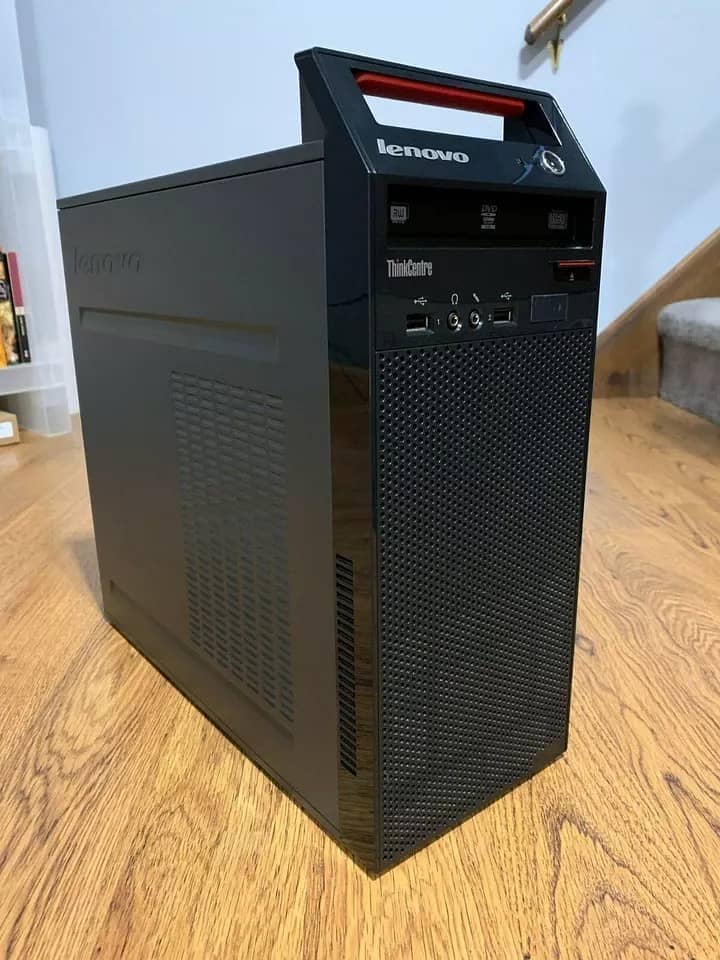 Lenovo ThinkCentre E73 4th gen IntelCore i5 i5-4570T 2