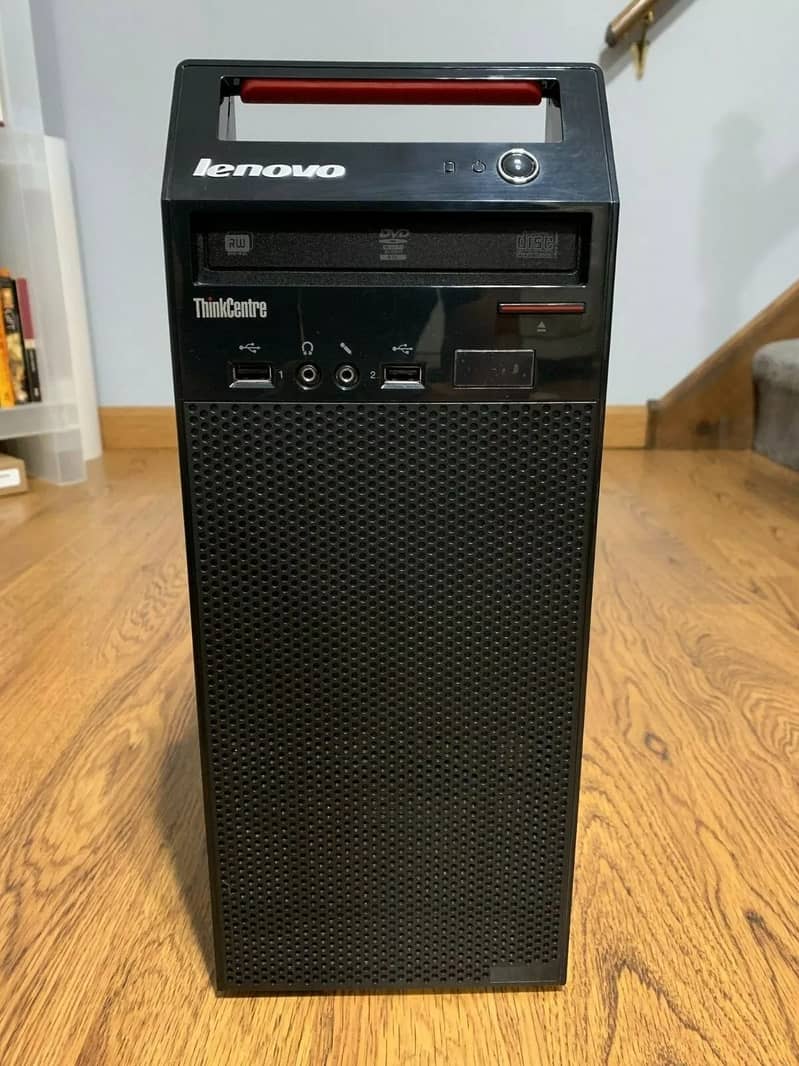 Lenovo ThinkCentre E73 4th gen IntelCore i5 i5-4570T 3