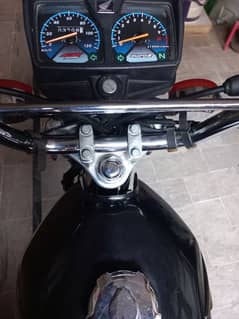 Honda 125 2023 karachi number