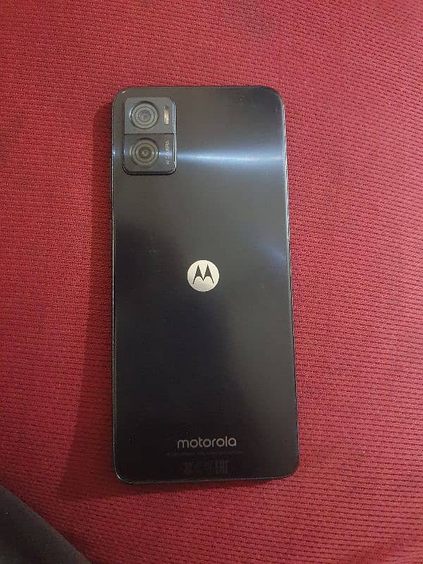 MOTO E22 NOT PTA 1