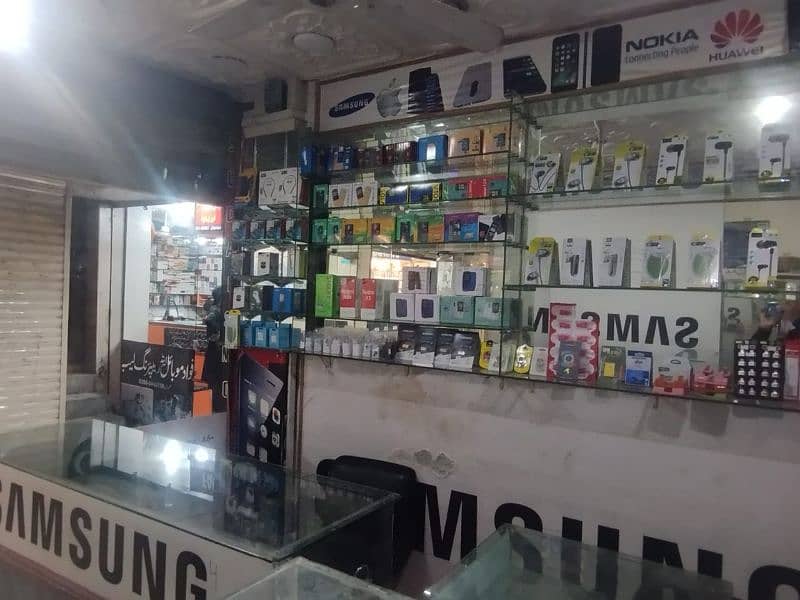 Mobile Shop for sale 2