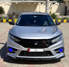 Honda Civic VTi Oriel Prosmatec 2019 / 2020